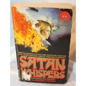 Satan Whispers Book